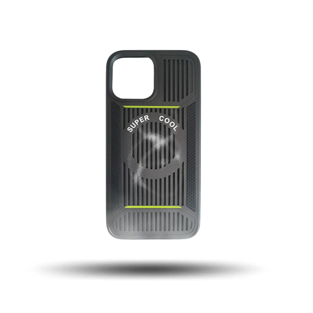 iPhone 14 Anacotte Coldzero Pro Bionic Cooling Phone Case