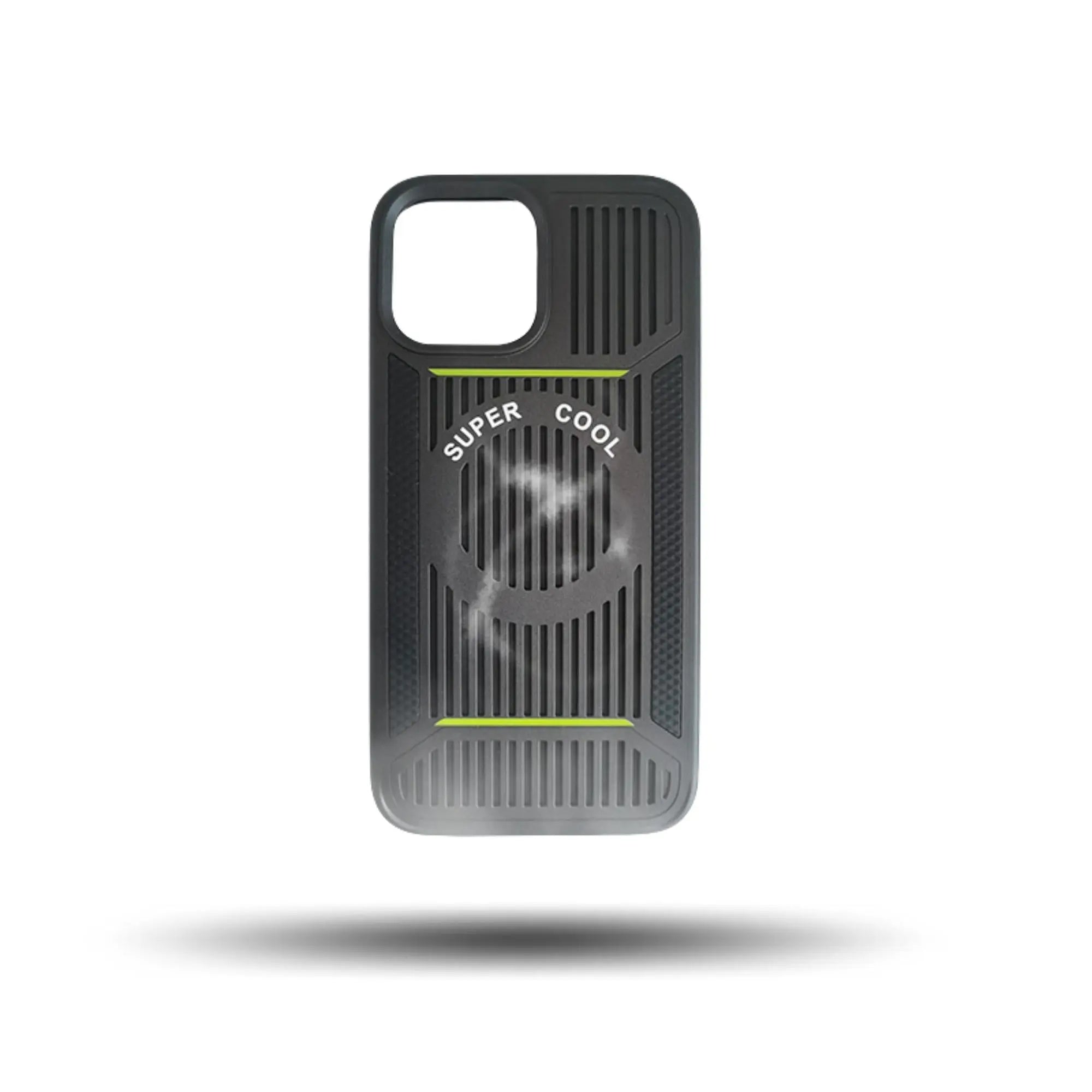 iPhone 14 Anacotte Coldzero Pro Bionic Cooling Phone Case