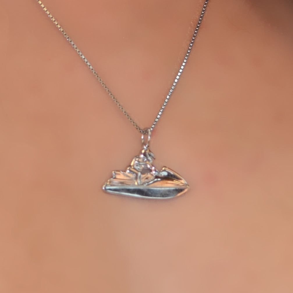 Jet Jewels "Sit-Down" Charm PWC Ride & Race Accessories