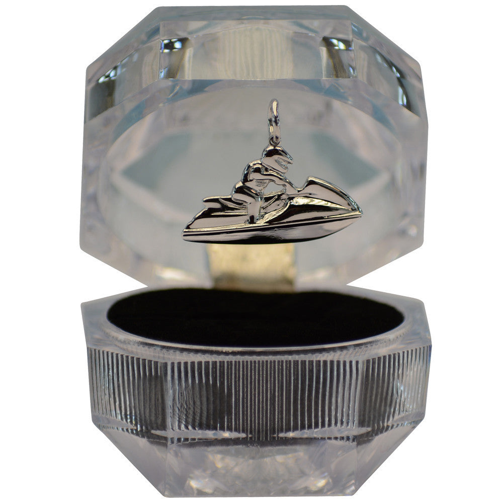 Jet Jewels "Sit-Down" Charm PWC Ride & Race Accessories