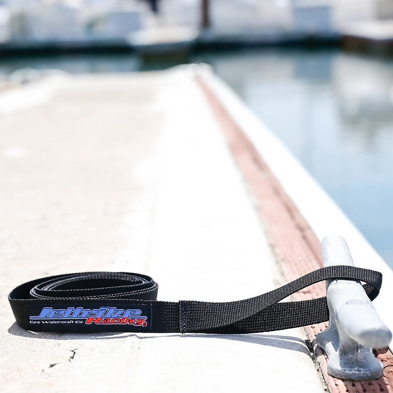 PWC Dock Line | 2 Piece Set | PWC Jetski Ride Beach Accessories