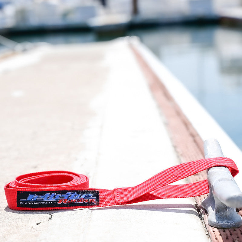 PWC Dock Line | 2 Piece Set | PWC Jetski Ride Beach Accessories