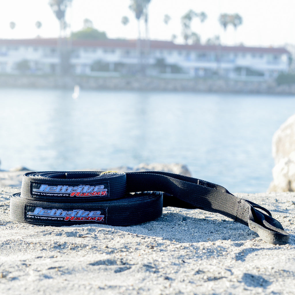 PWC Dock Line | 2 Piece Set | PWC Jetski Ride Beach Accessories