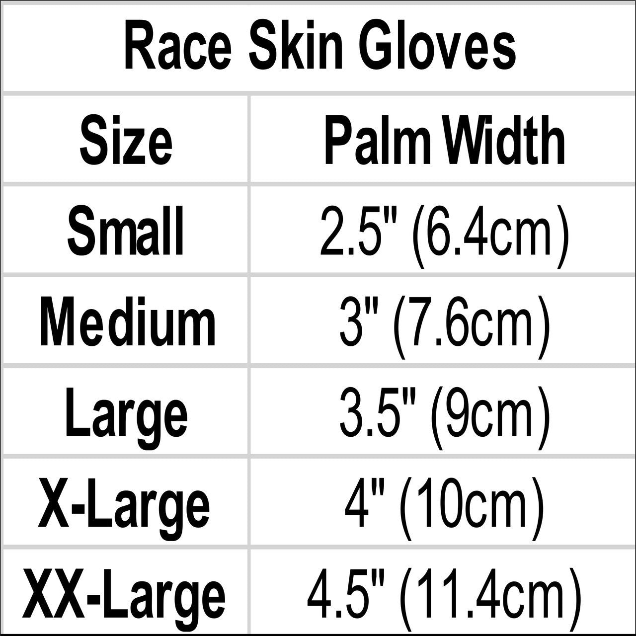 Race Skin PWC Gloves - Red Jetski Ride & Race Gear