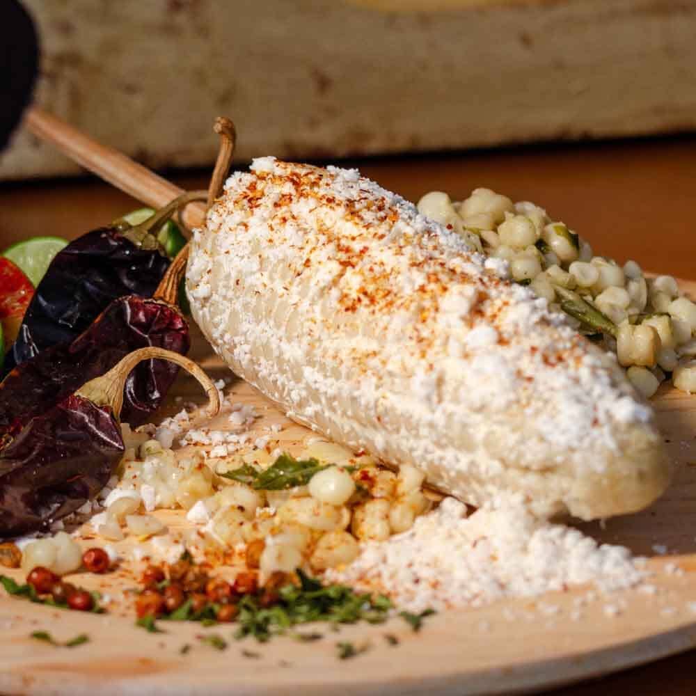 Gustus Vitae Spicy BBQ Seasoning Set with ingredients for flavorful grilling