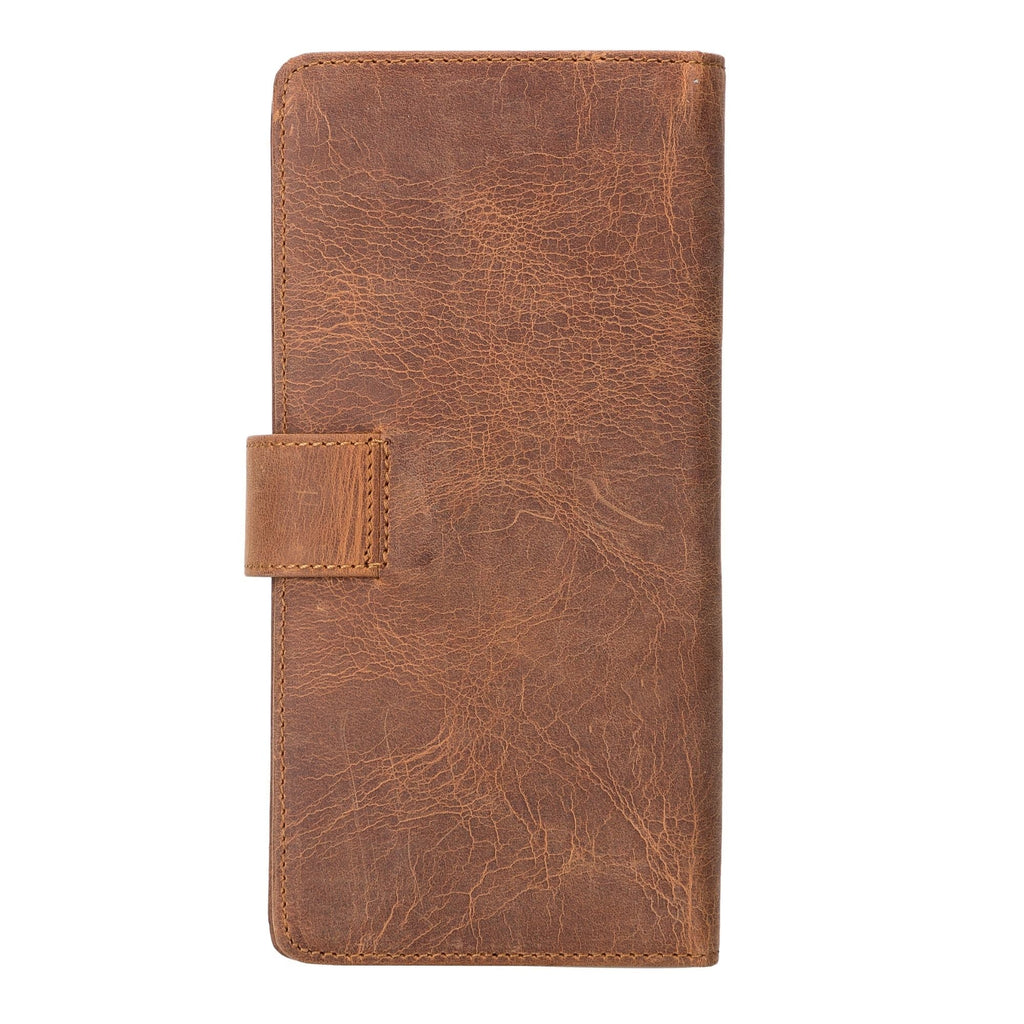 Lander Leather Phone Wallet and Multiple Card Holder for Women