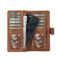 Lander Leather Phone Wallet and Multiple Card Holder for Women