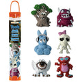 Braces Monster figurine in vibrant colors by Safari Ltd