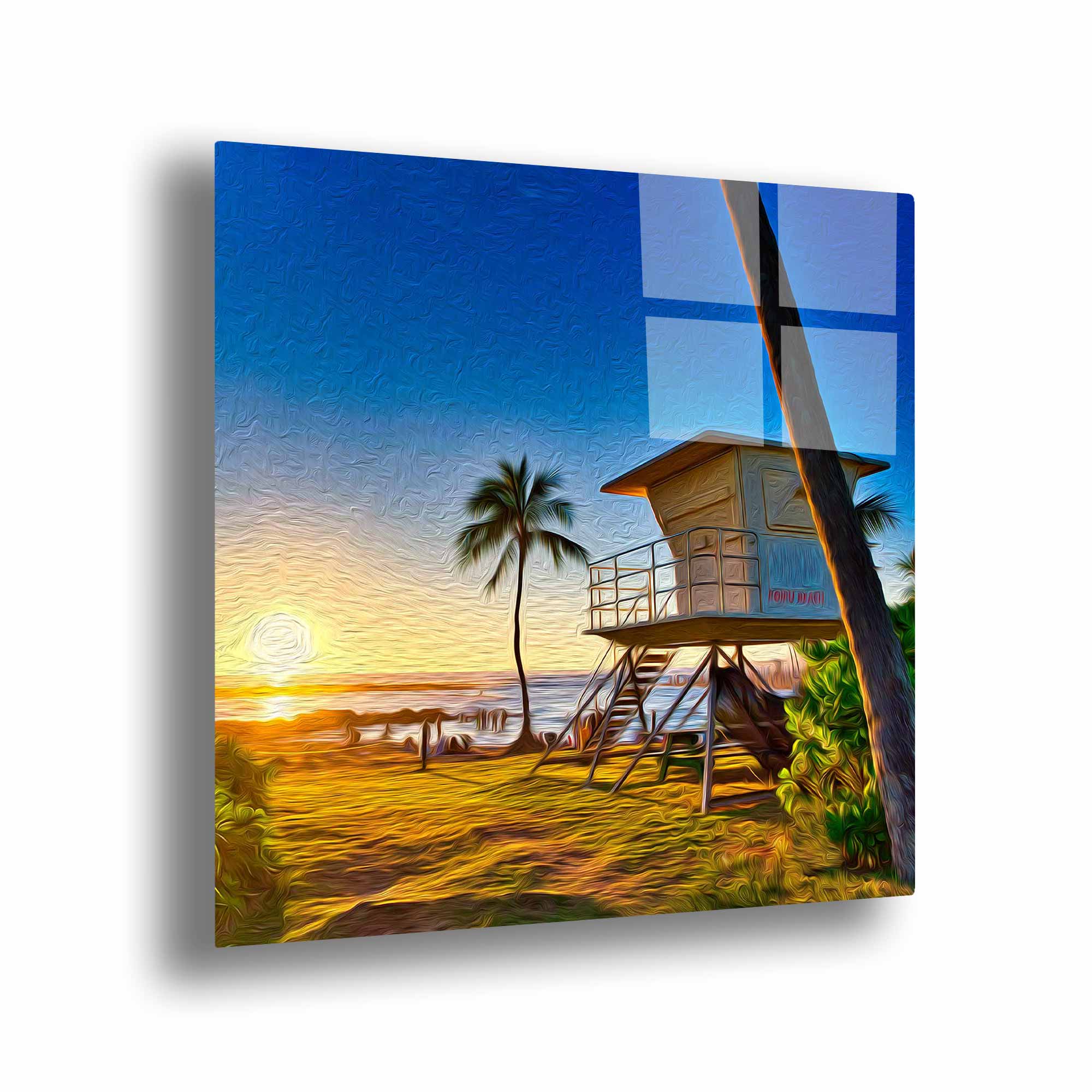 Poipu Beach Life (Kauai)