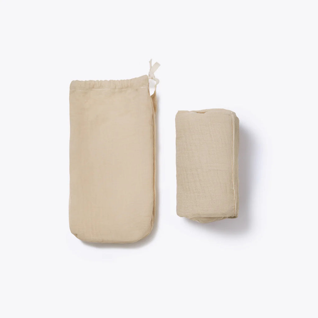 Muslin Nursing Cover