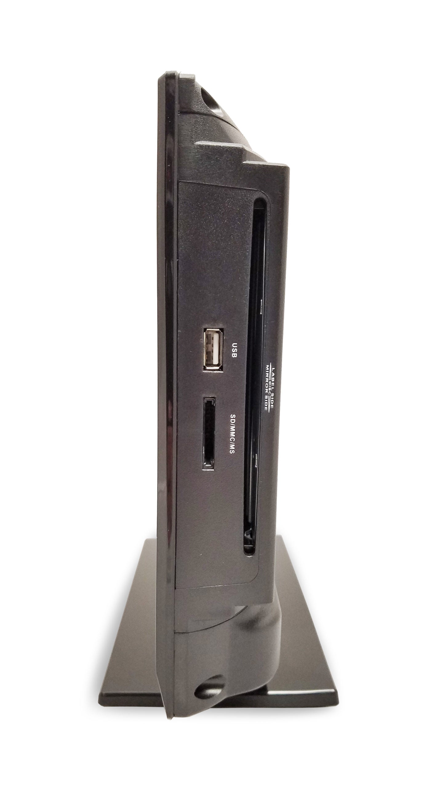 Naxa 13.3 Inch 12V LED HDTV perfect for road trips