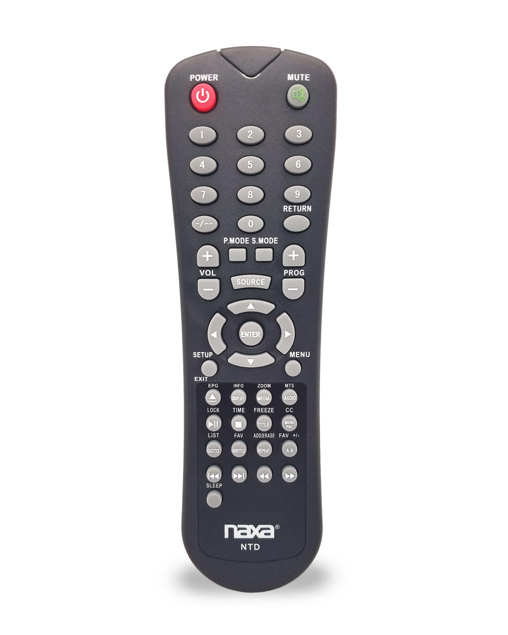 Naxa 12V LED HDTV displaying high-definition visuals