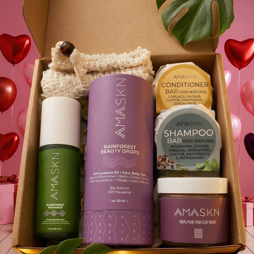 Rainforest Glow Gift Set (Limited Edition)