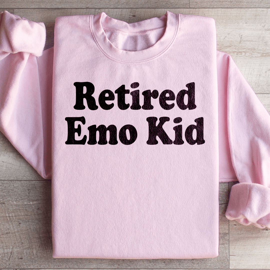 Retired Emo Kid