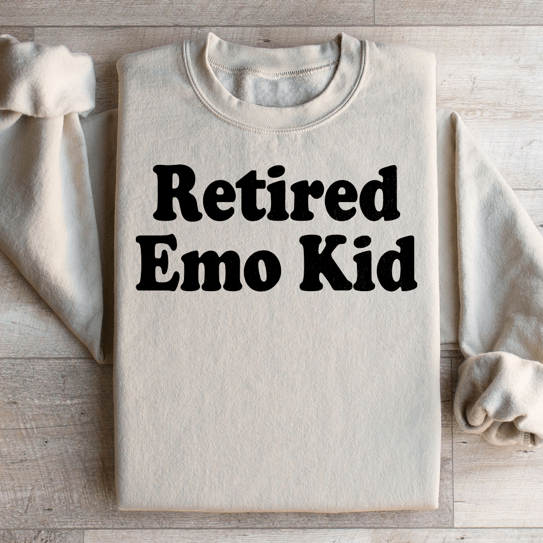 Retired Emo Kid