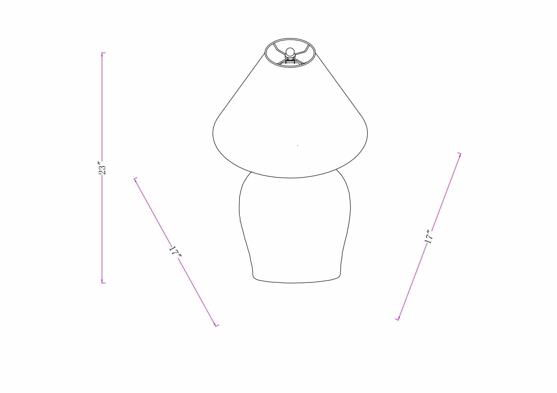 Raireshwar Table Lamp