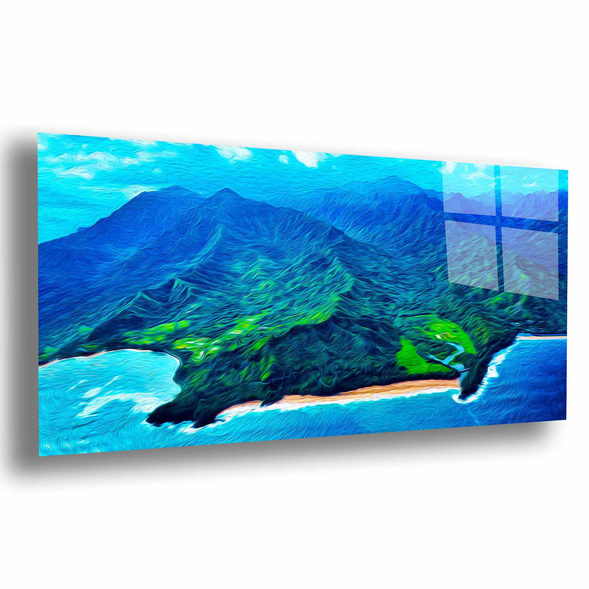 Sandy Coast (North Shore Kauai)