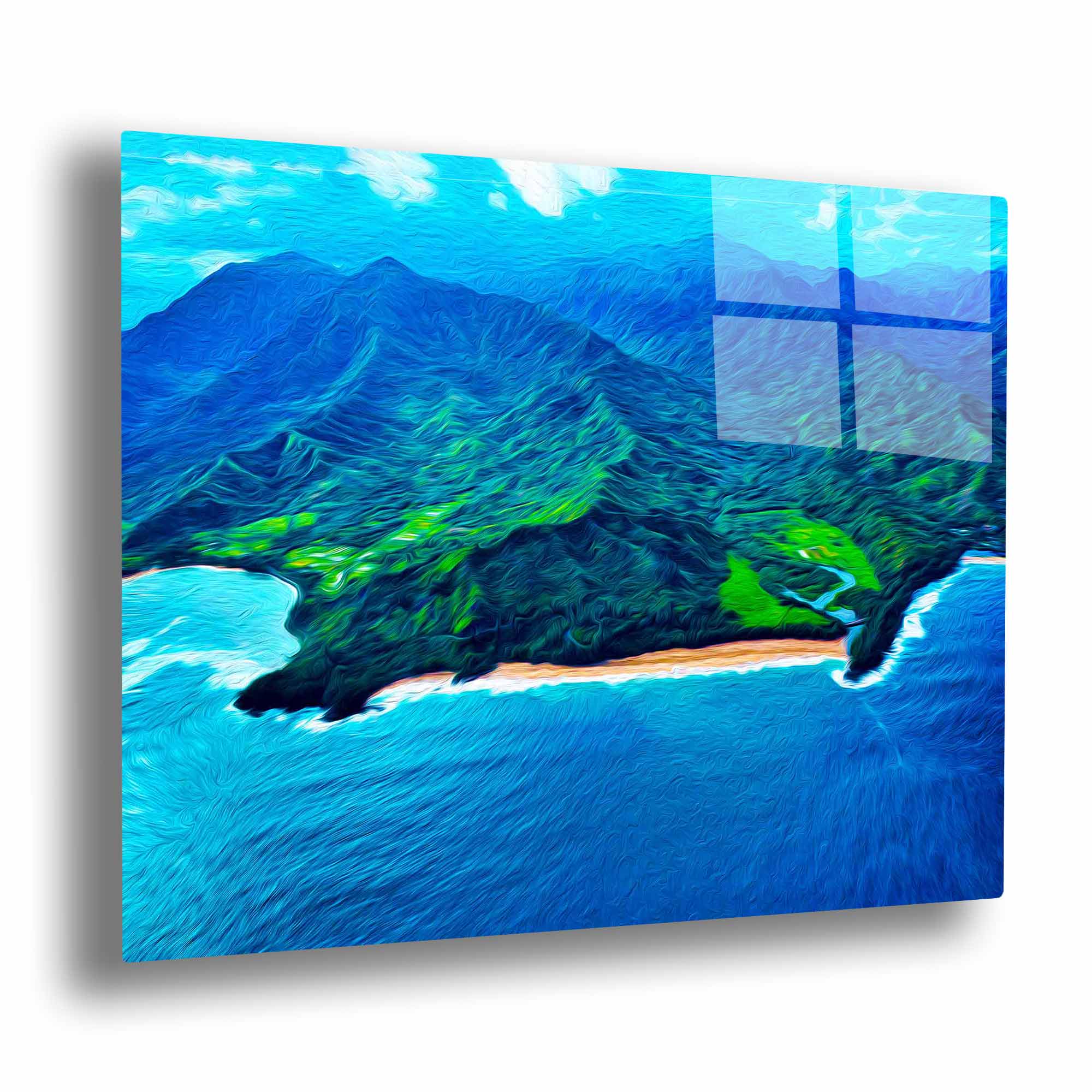 Sandy Coast (North Shore Kauai)