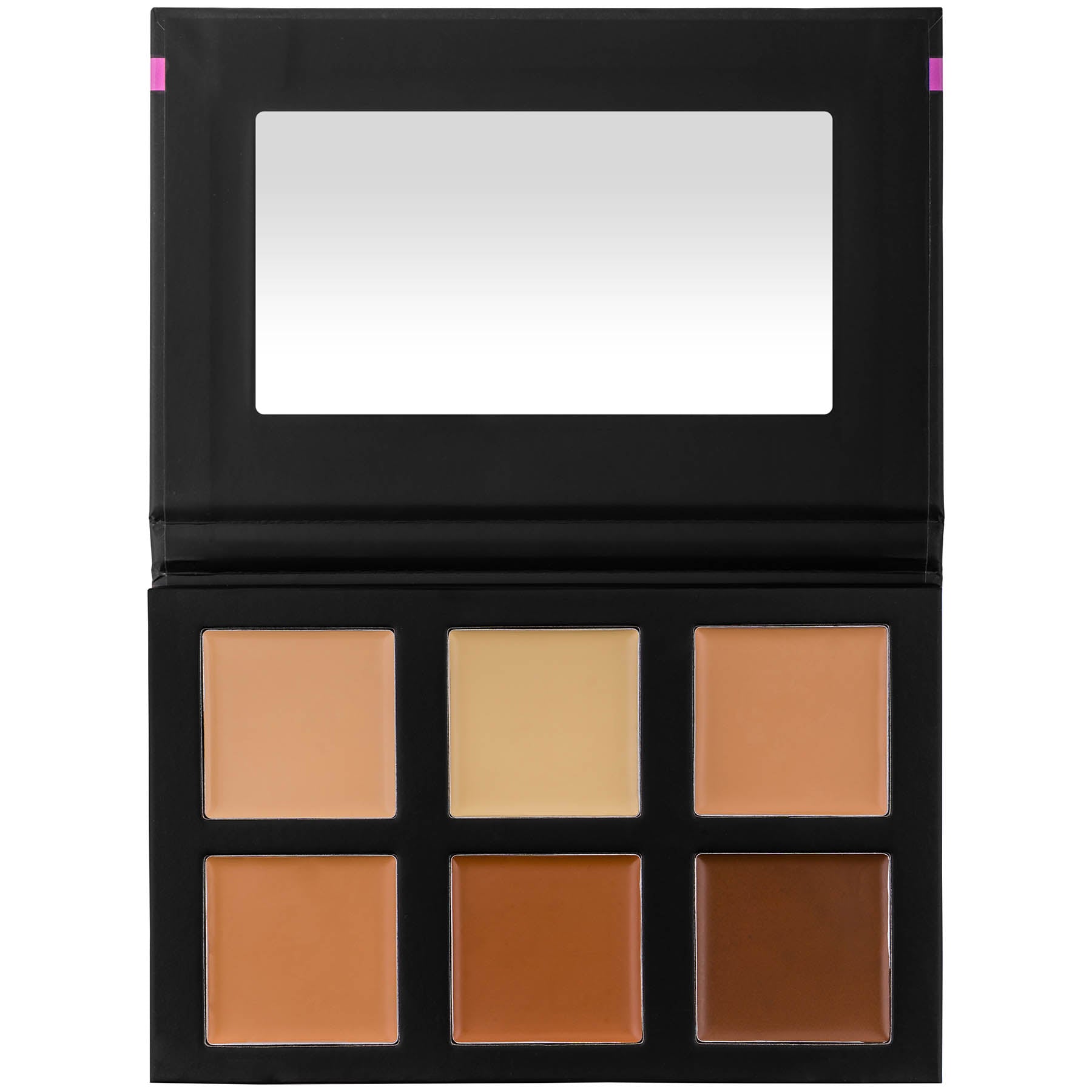 4-Layer Contour/Highlight Makeup Set - Refills