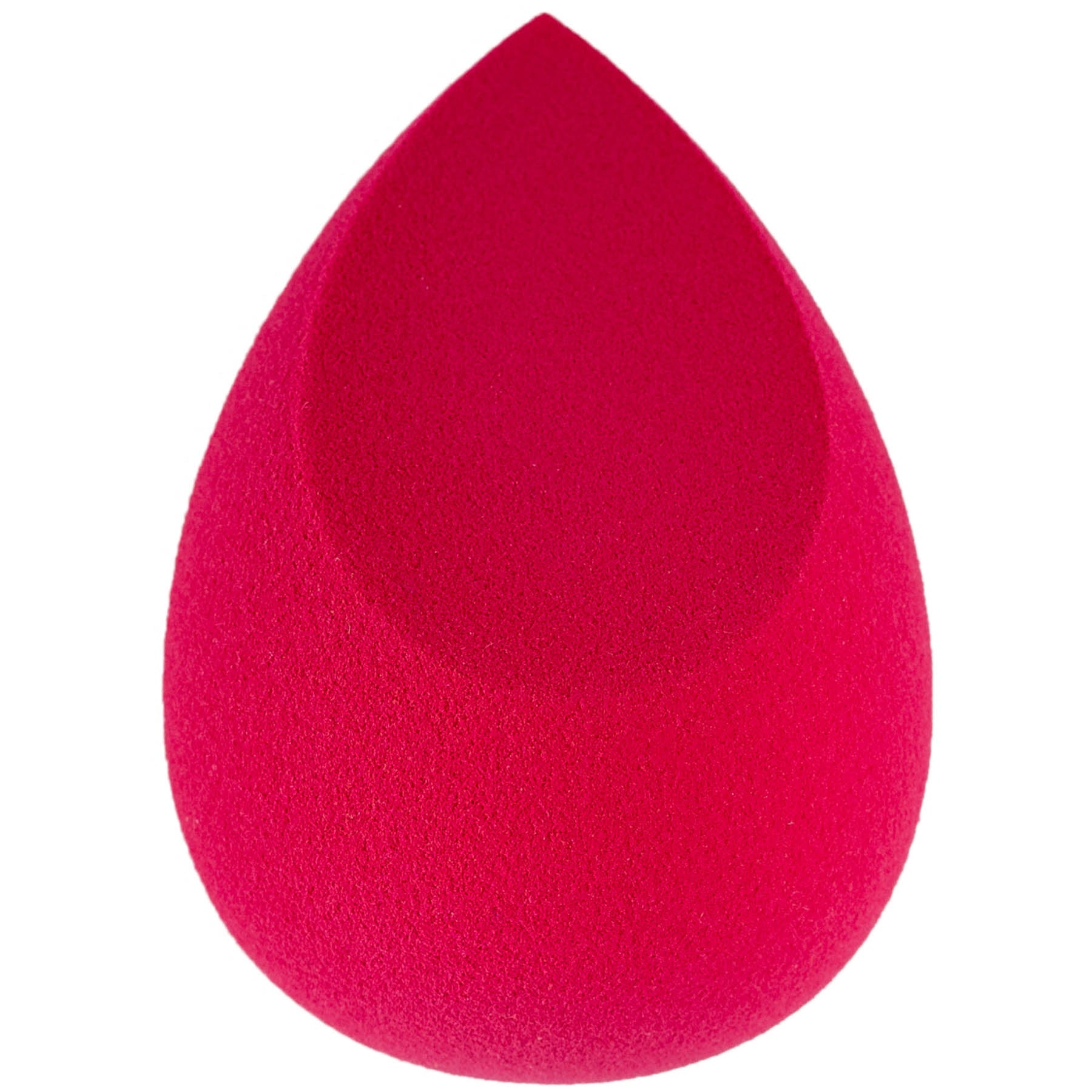 Front view of Flawless Microfiber Makeup Blender Sponge by SHANY