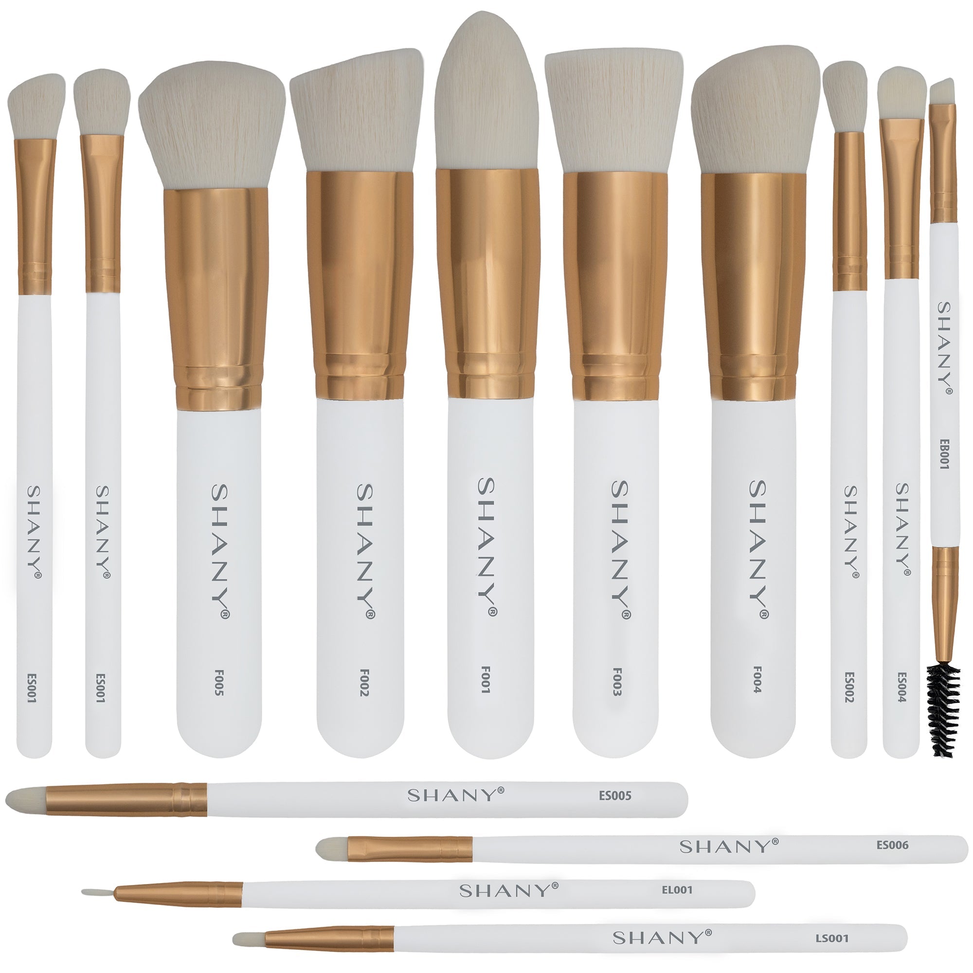 14 Piece Professional Makeup Brush Set