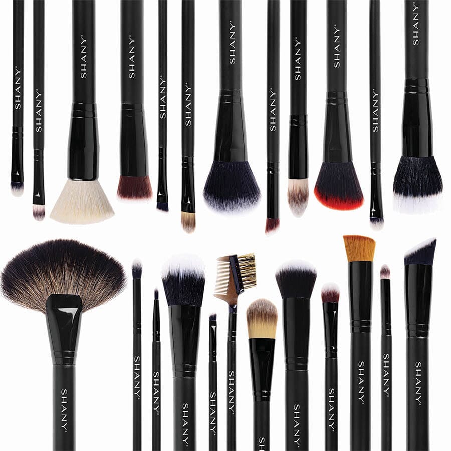 The Masterpiece Pro Signature Makeup Brush Set - 24pcs