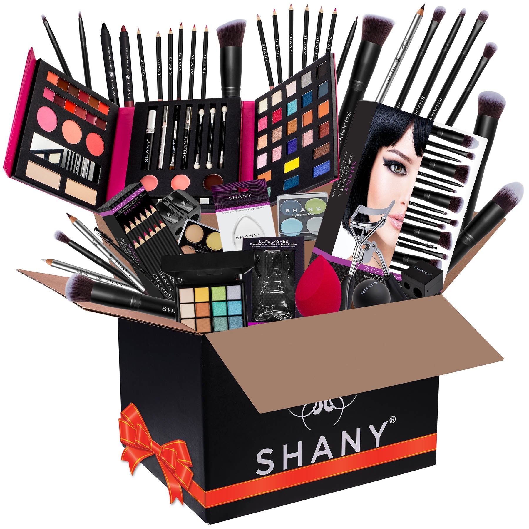 SHANY Bundle Makeup Set