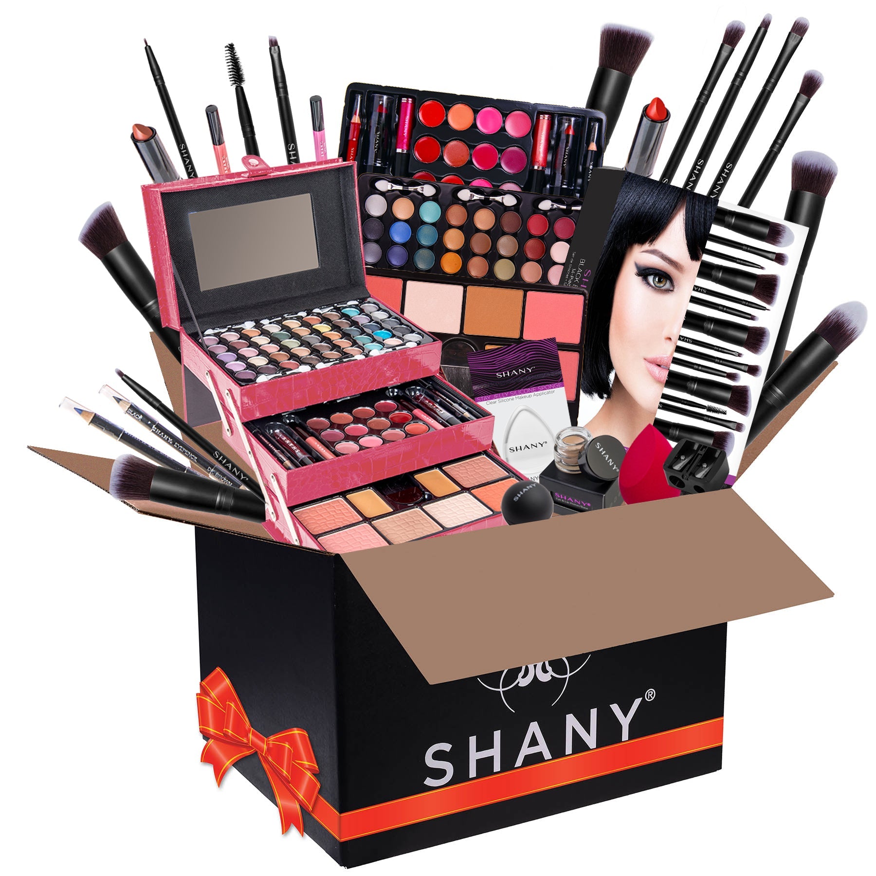 SHANY Bundle Makeup Set