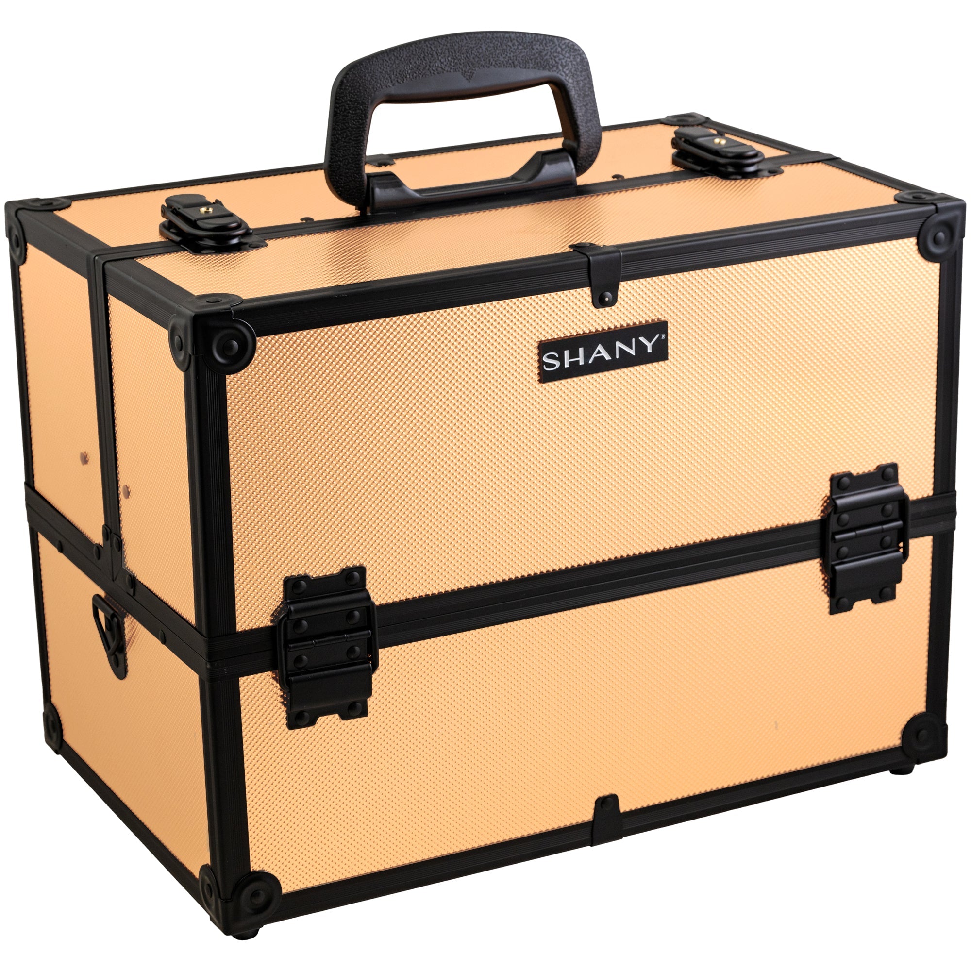 Versatile SHANY Makeup Train Case ideal for professional use