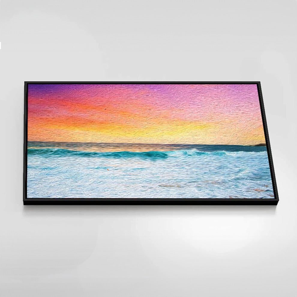 Shipwreck Beach Sunset (Lanai)