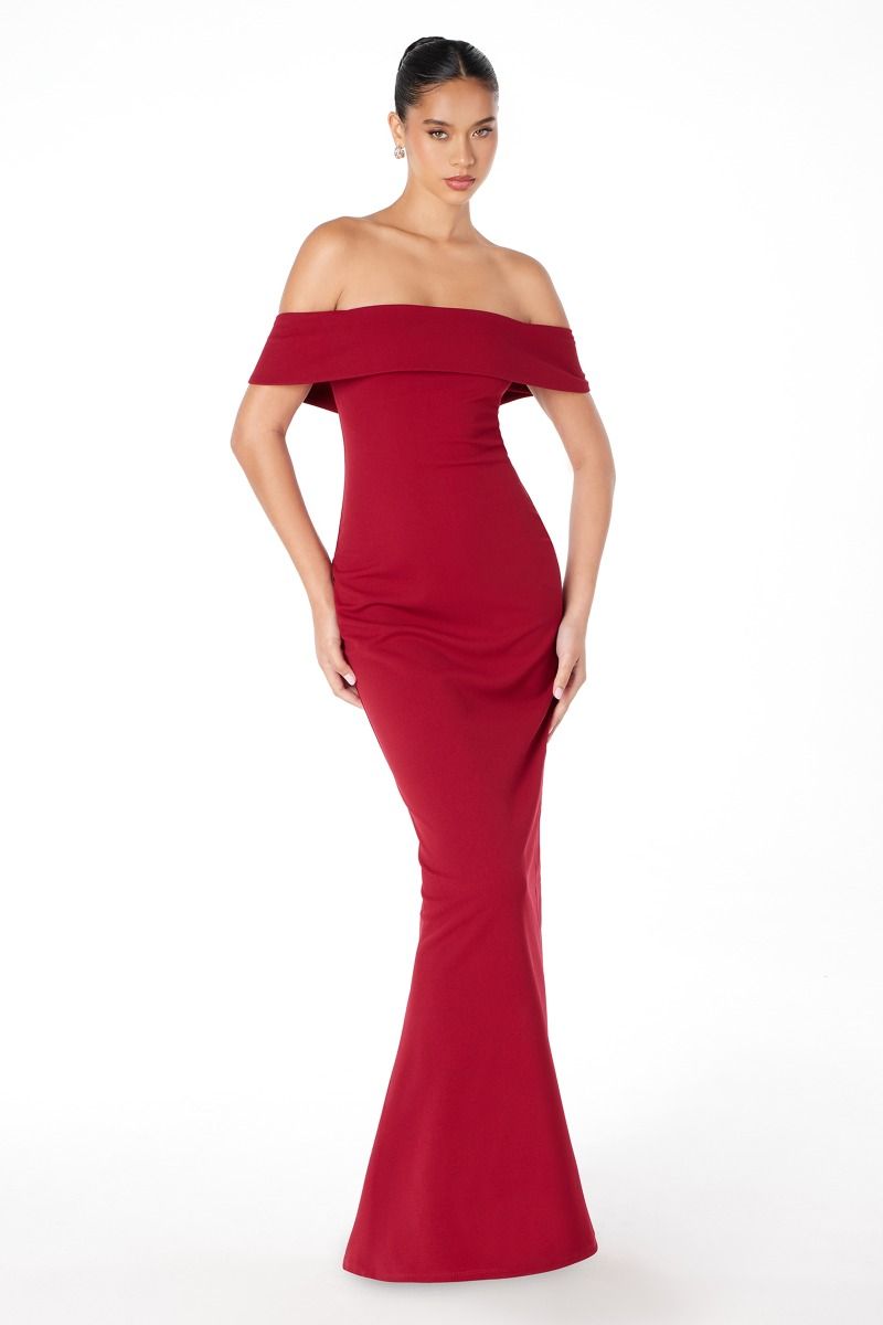 Detail of back zipper on Mermaid Dress in black by Tux-USA