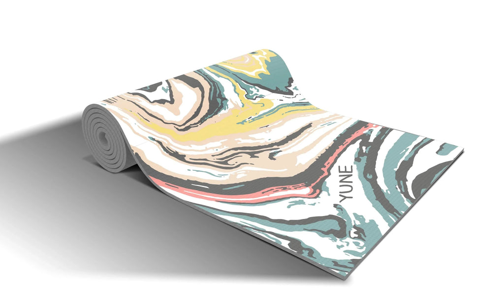 Taurus Trekk Travel Yoga Mat