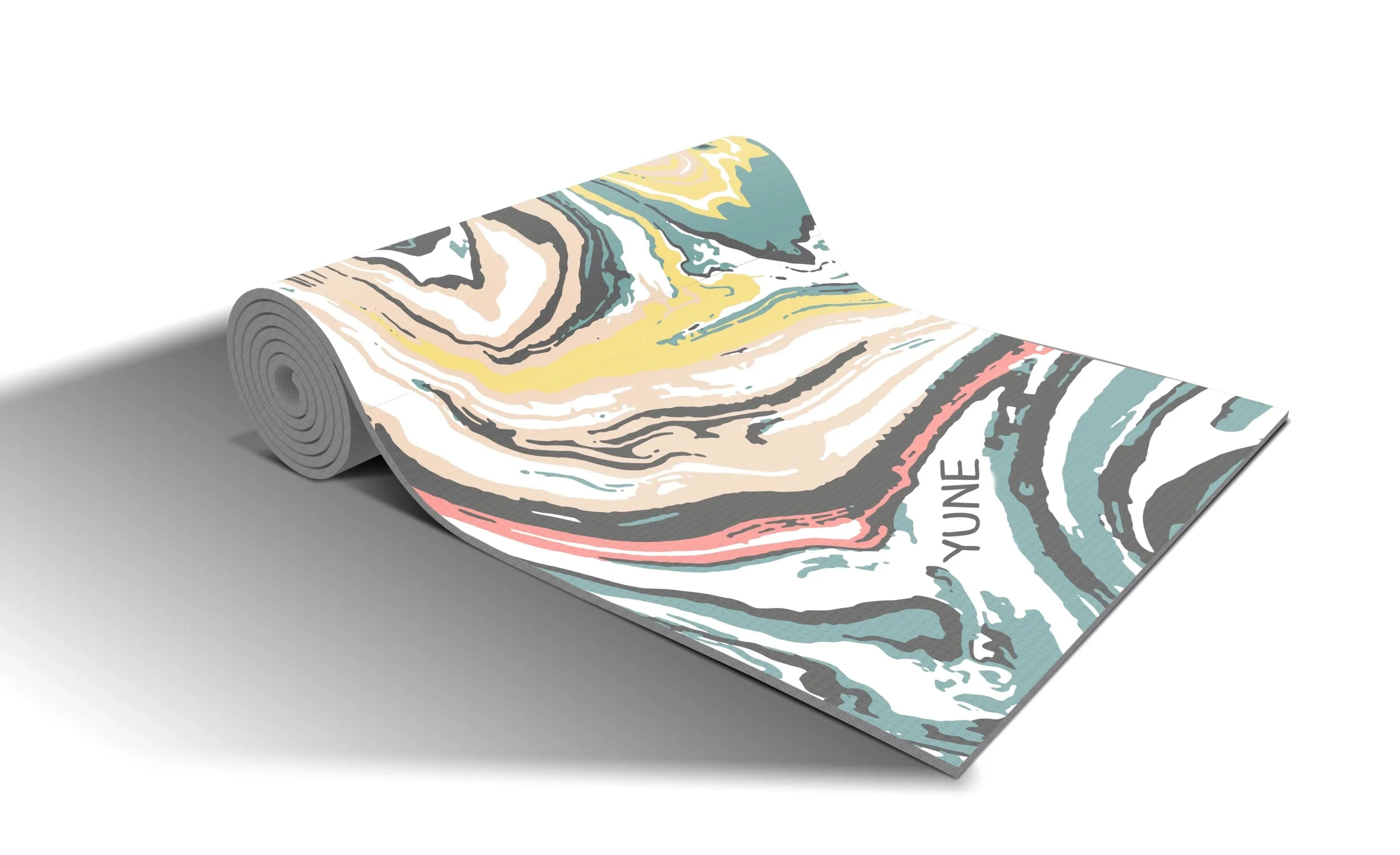 Taurus Trekk Travel Yoga Mat