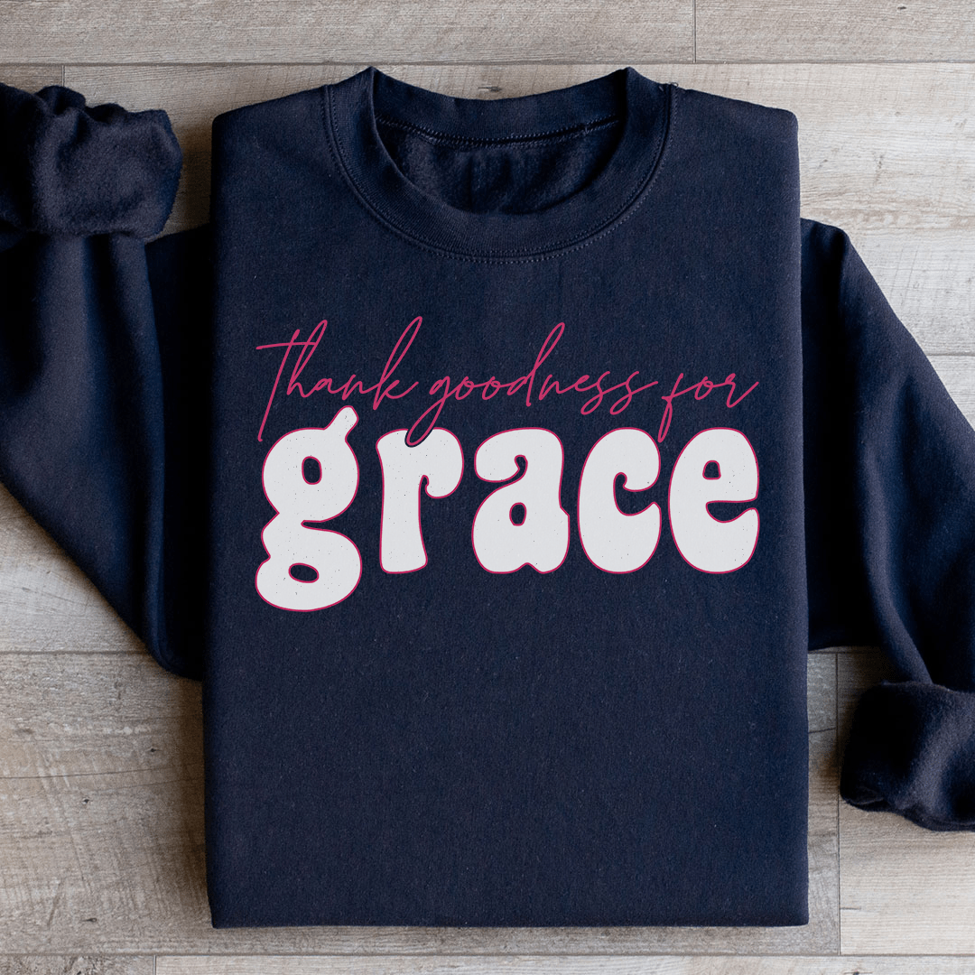 Thank Goodness for Grace