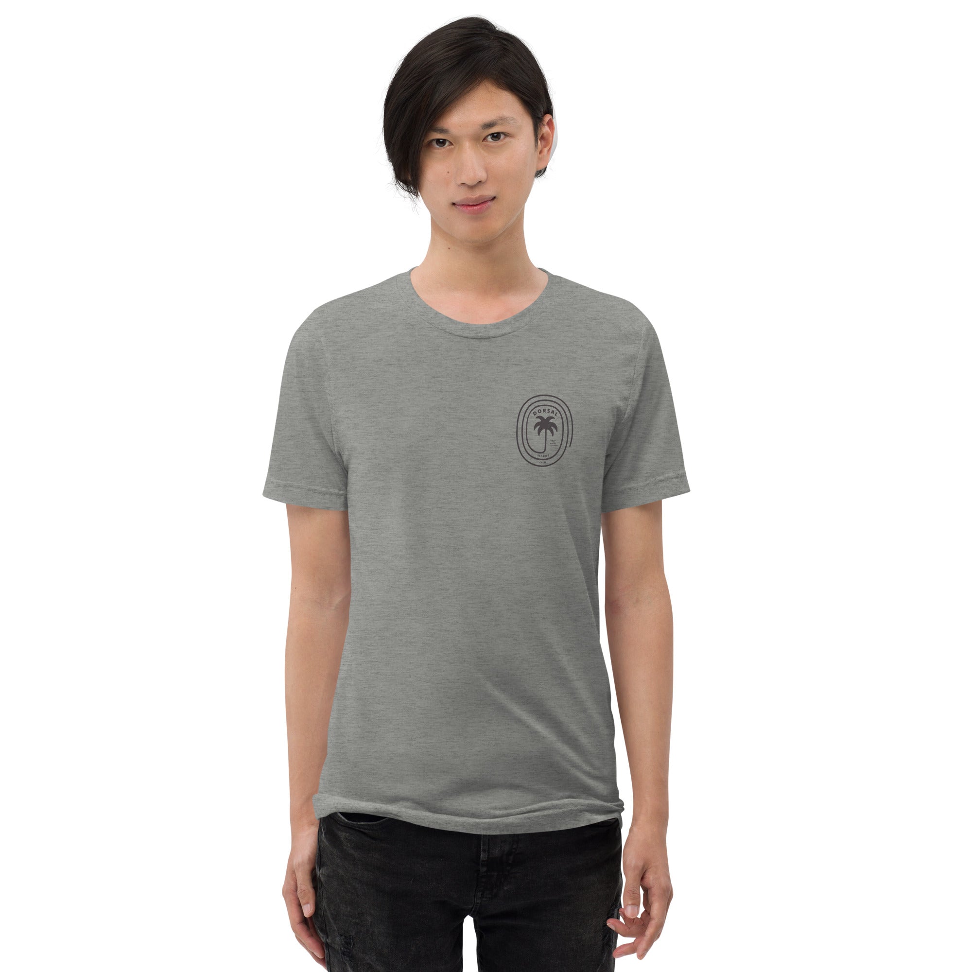 DORSAL Palm Short Sleeve T-Shirt