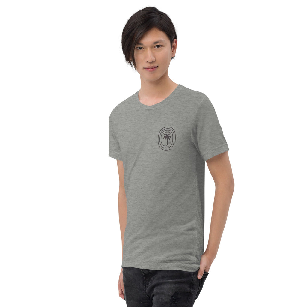 DORSAL Palm Short Sleeve T-Shirt