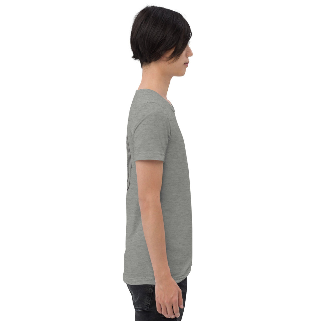 DORSAL Palm Short Sleeve T-Shirt