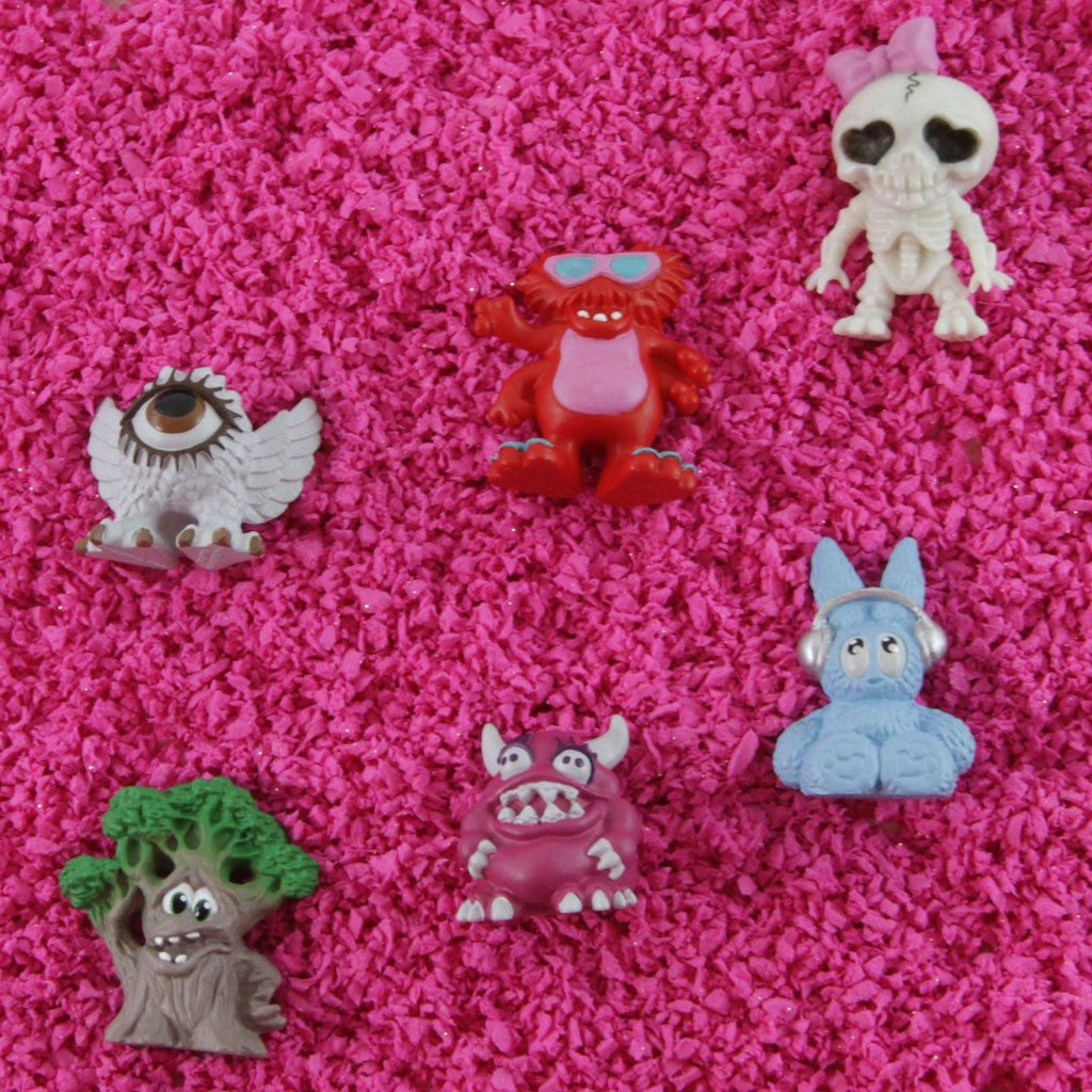 Lovey Skeleton whimsical figurine by Safari Ltd for imaginative play