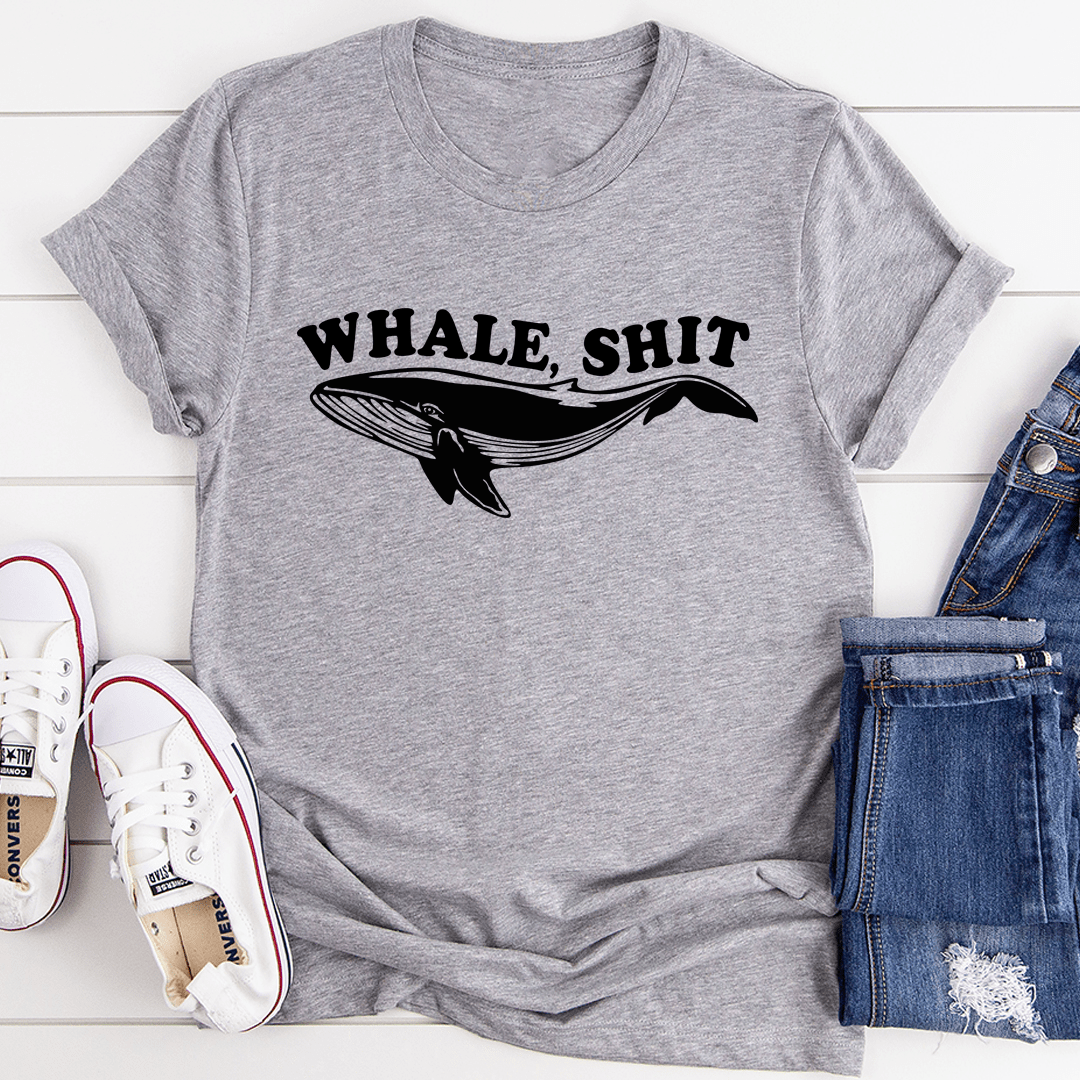 Whale T-Shirt