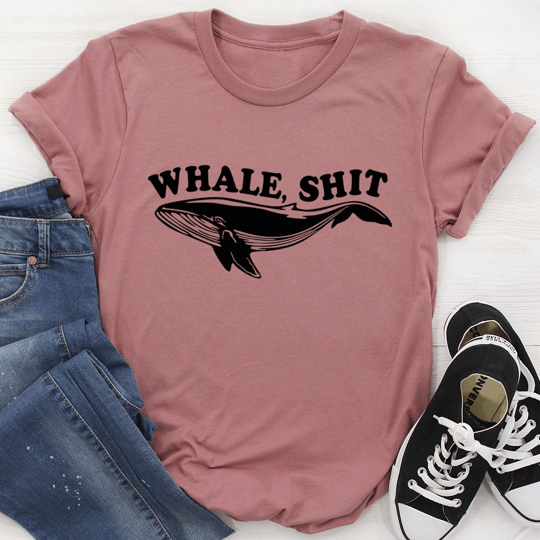 Whale T-Shirt