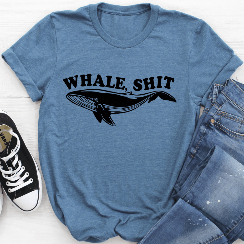 Whale T-Shirt