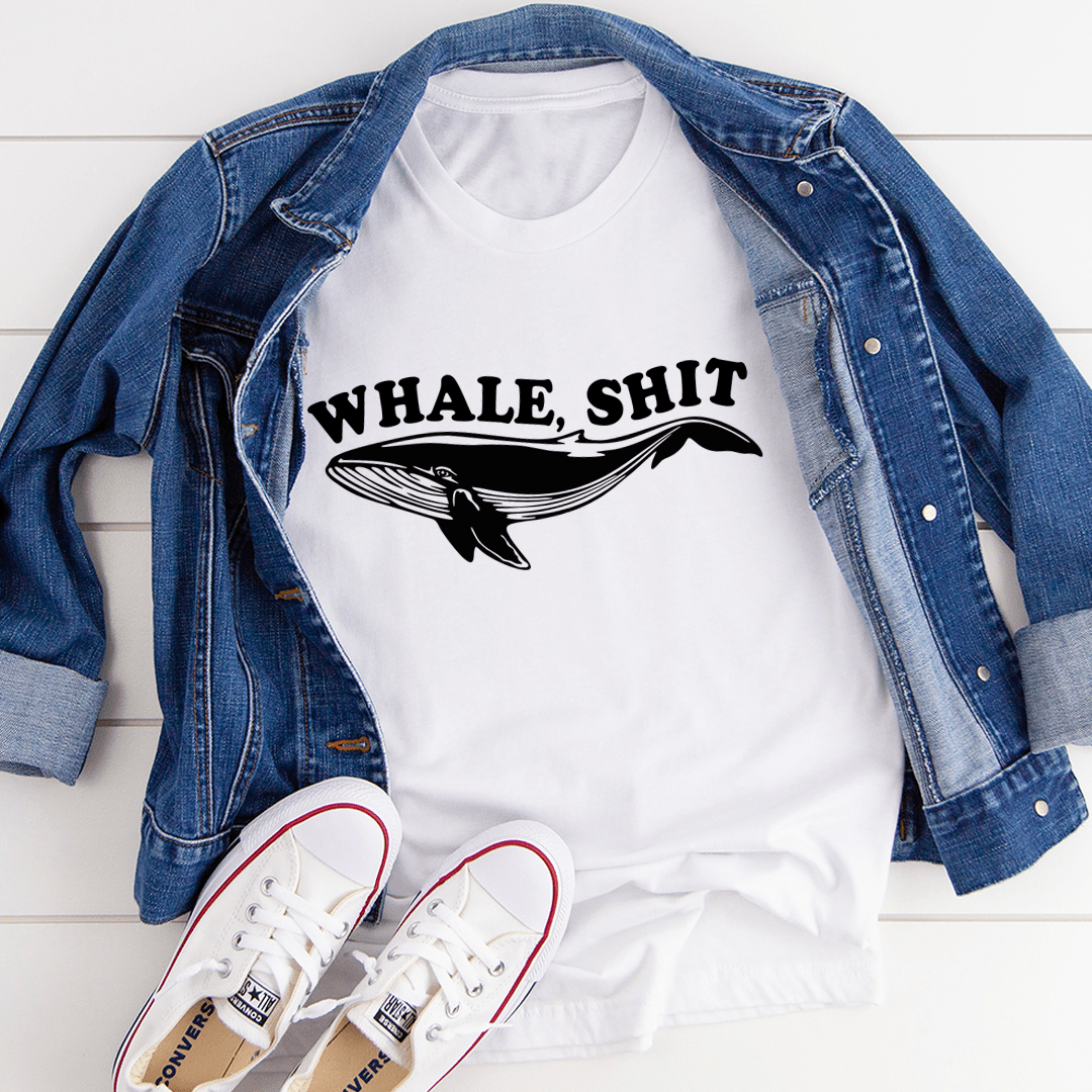 Whale T-Shirt