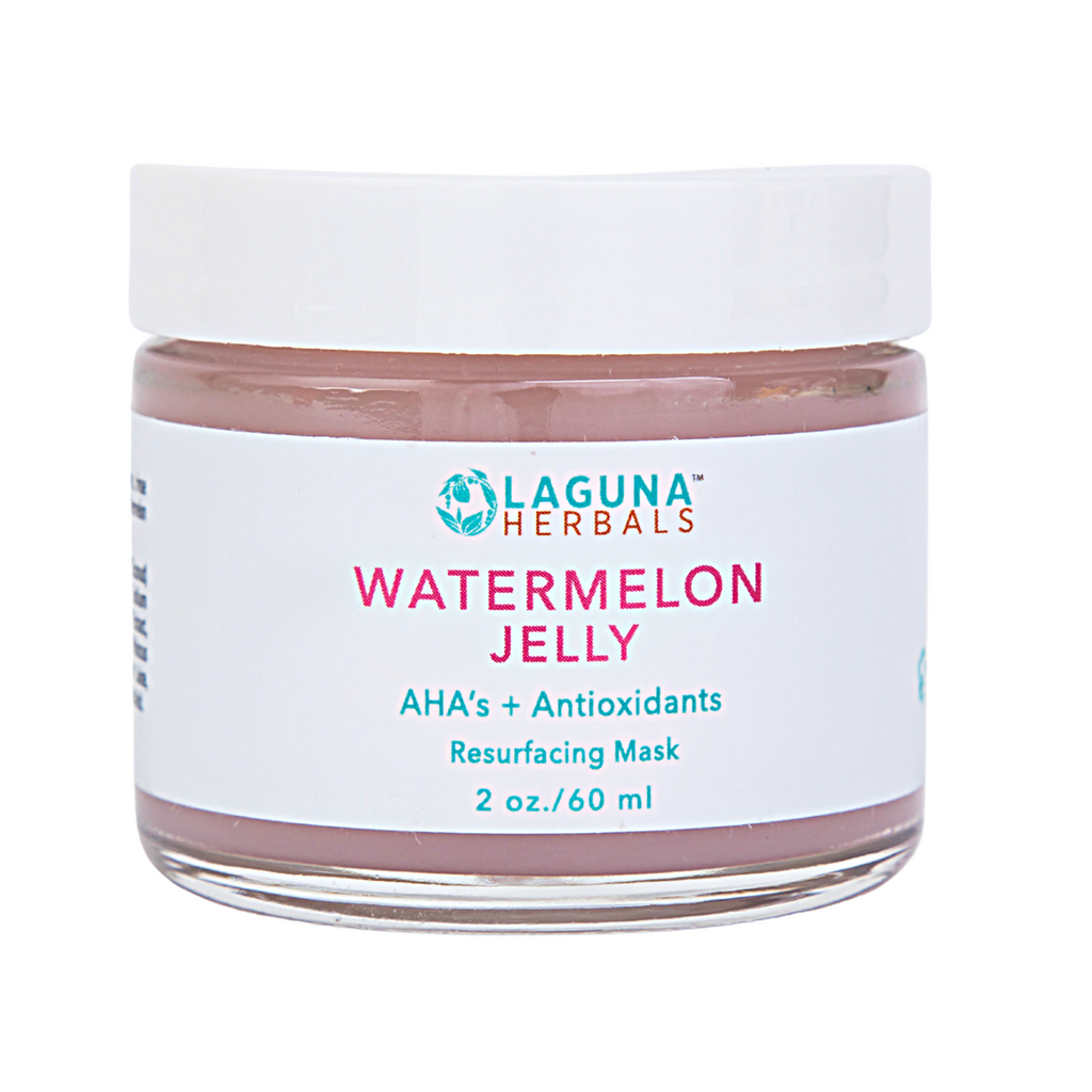Watermelon Jelly Mask