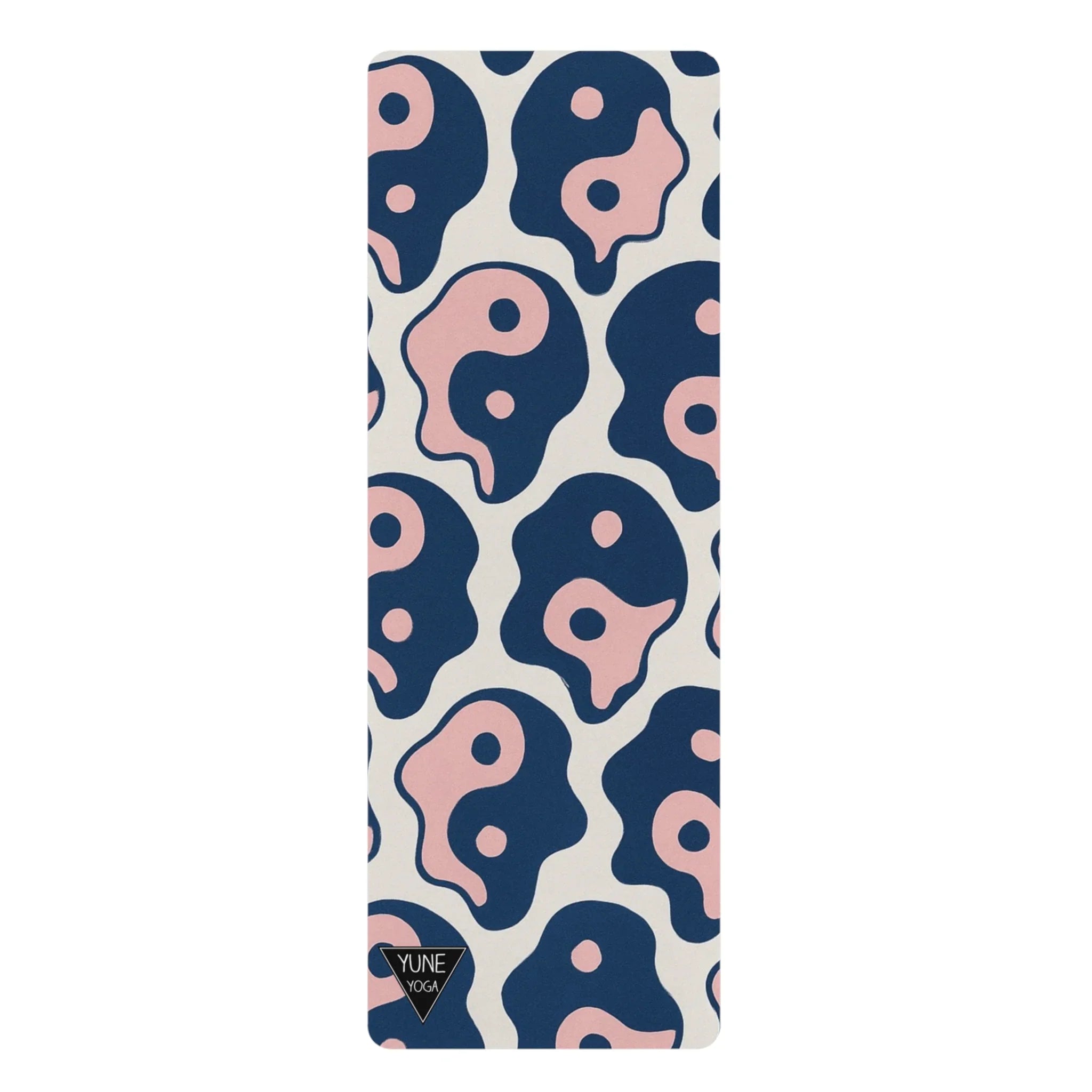Yin Yang Natural Rubber Yoga Mat